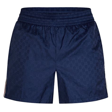 gucci schwimmhose herren|gucci mens swim trunks.